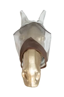 Kentucky Horsewear Classic Fliegenmaske Mit Ohren -Reitsportbedarf 345271 SI 01