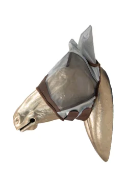 Kentucky Horsewear Classic Fliegenmaske Mit Ohren -Reitsportbedarf 345271 SI 02