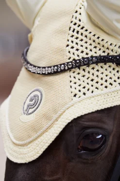 Eskadron Platinum Pure FS23 Glitter Mesh Fliegenhaube 11 Eskadron Platinum Pure FS23 Glitter Mesh Fliegenhaube -Reitsportbedarf 345512 SYE 02