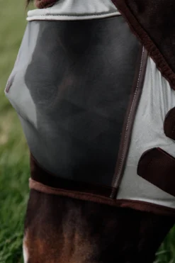 Kentucky Horsewear Classic Fliegenmaske Mit Ohren -Reitsportbedarf 6FN7A 950 06