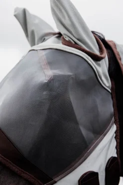 Kentucky Horsewear Classic Fliegenmaske Mit Ohren -Reitsportbedarf 6FN7A 950 07