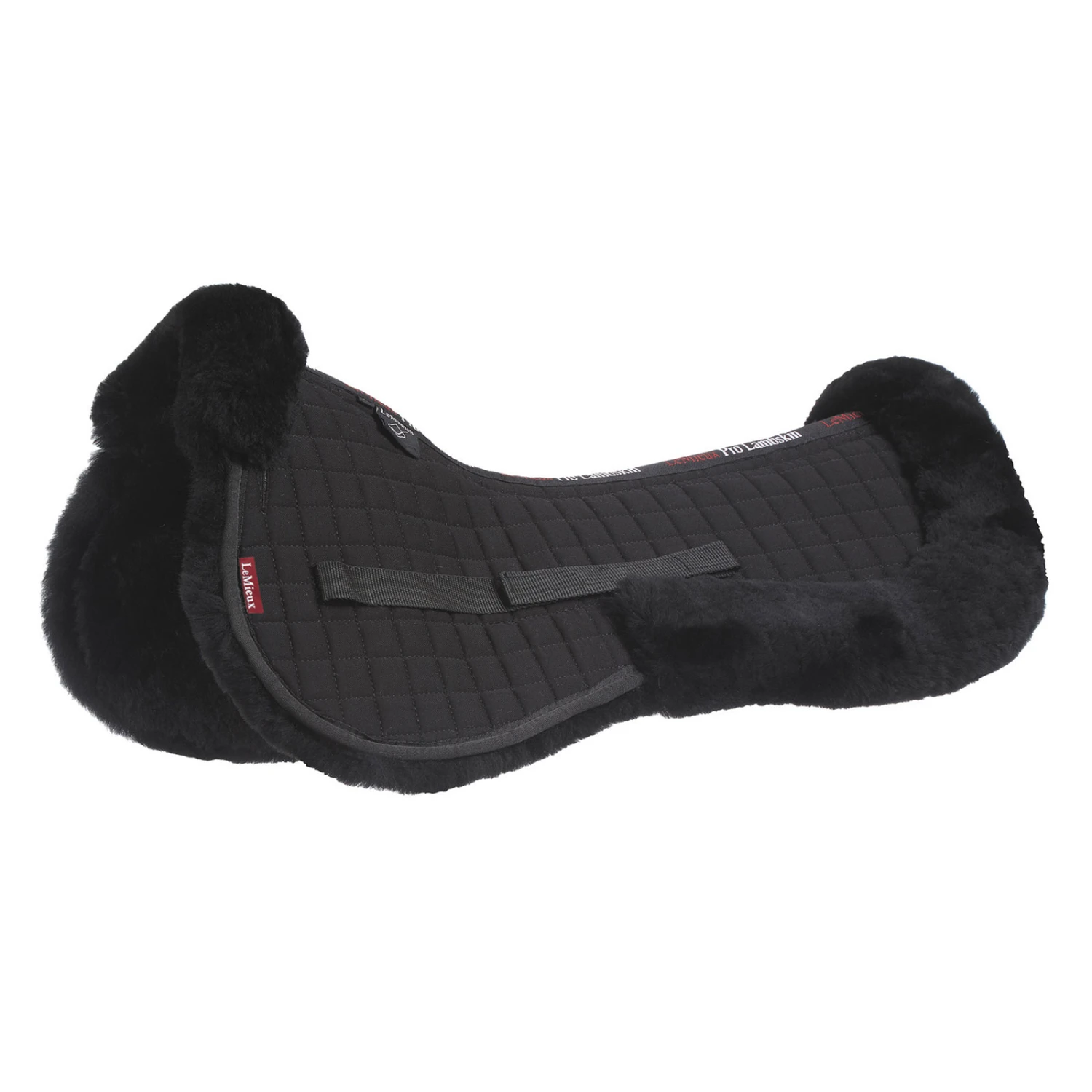 LeMieux Lammfell-Korrekturpad 1 LeMieux Lammfell-Korrekturpad