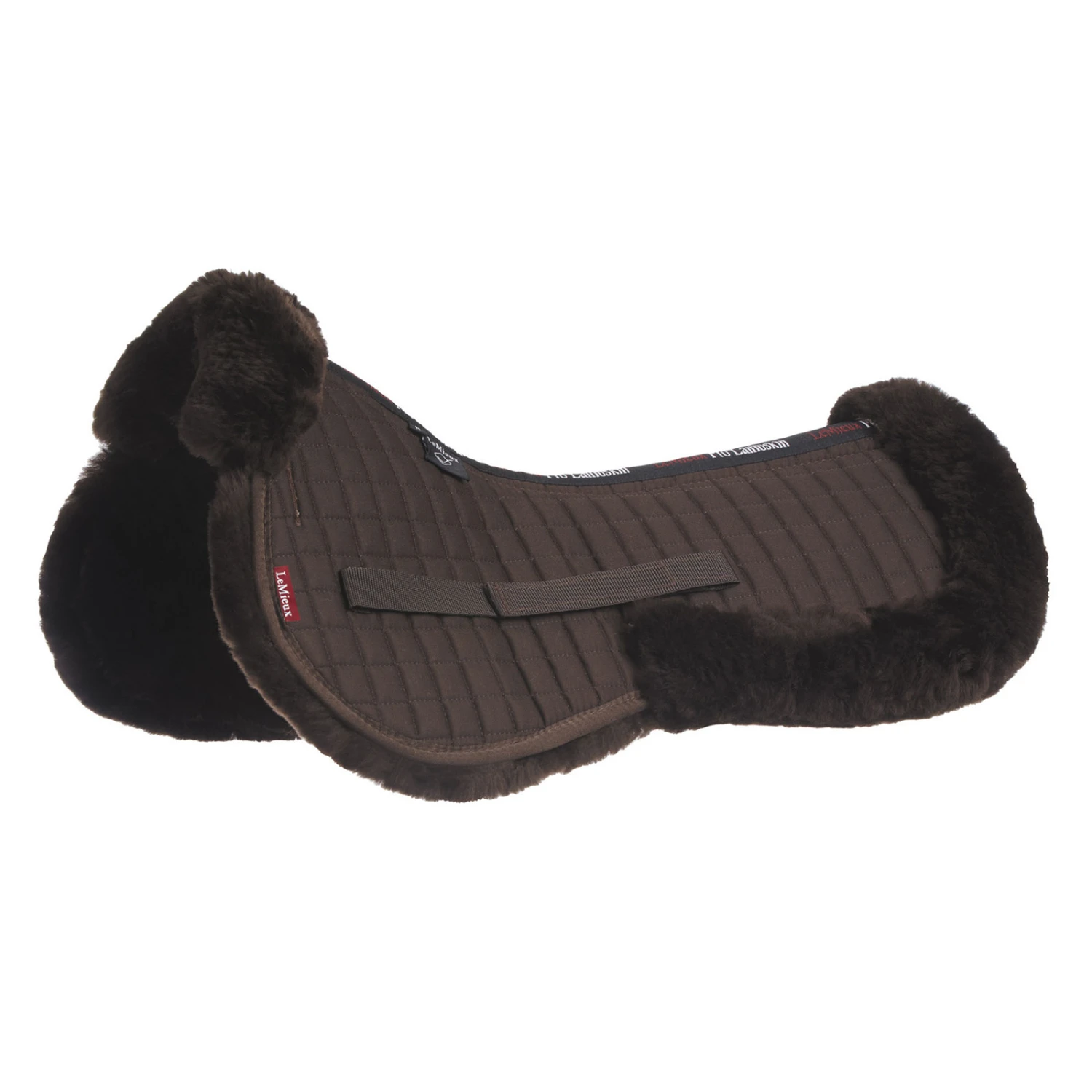 LeMieux Lammfell-Korrekturpad 2 LeMieux Lammfell-Korrekturpad – Bild 2