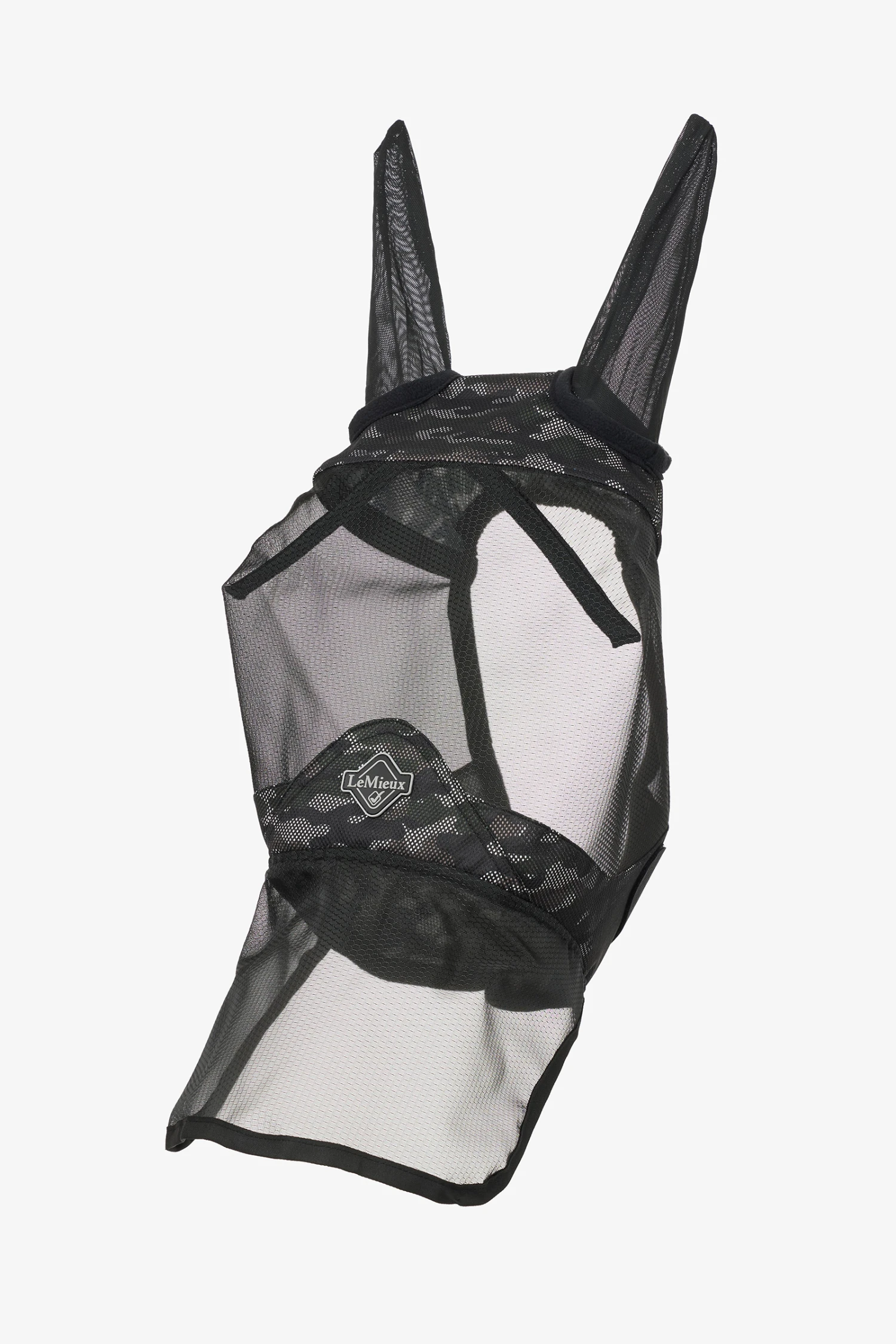 LeMieux Visor-Tek Full Fliegenmaske 7 LeMieux Visor-Tek Full Fliegenmaske – Bild 7