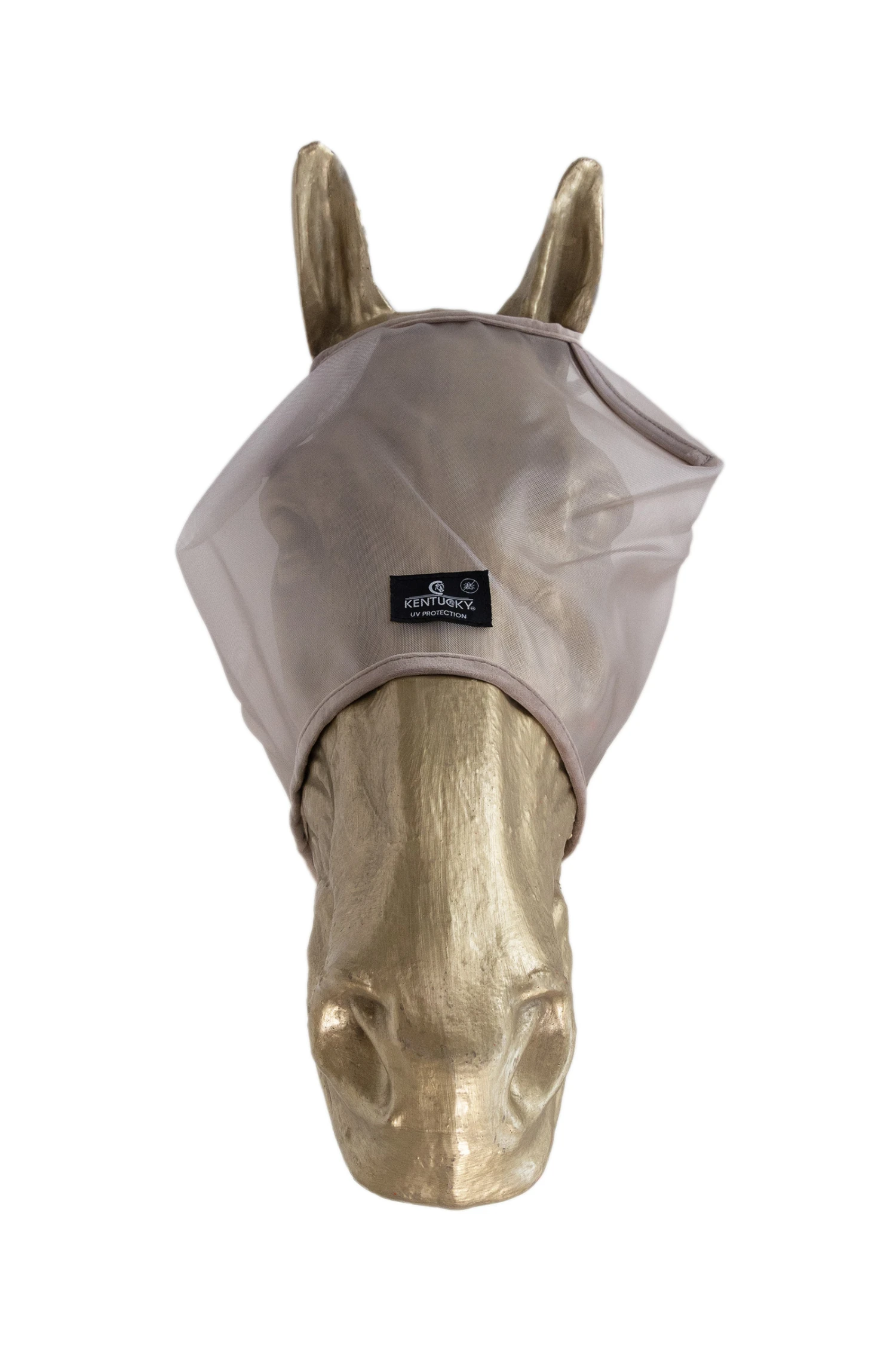 Kentucky Horsewear Classic Fliegenmaske Ohne Ohren 1 Kentucky Horsewear Classic Fliegenmaske Ohne Ohren