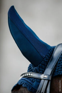 Schockemöhle Air Silent Fliegenhaube 38 Schockemöhle Air Silent Fliegenhaube -Reitsportbedarf V292X 591 03