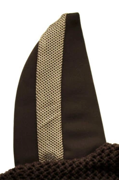 Schockemöhle Air Silent Fliegenhaube 35 Schockemöhle Air Silent Fliegenhaube -Reitsportbedarf V292X 761 02