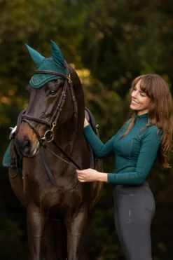 LeMieux Classic Fliegenohren 25 LeMieux Classic Fliegenohren -Reitsportbedarf V5AX8 690 02